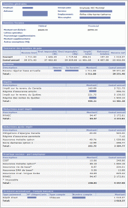 une prostituée paye des impots