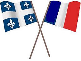 drapeauFrance_Quebec
