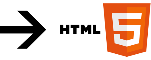 HTML5, le nouveau mot “in” du web
