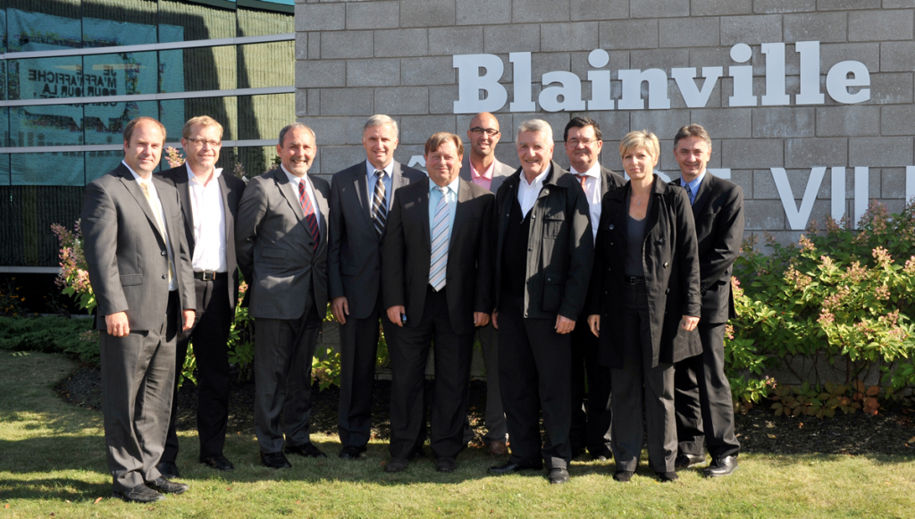 blainville Mission Montréal - Délégation Seine et Marne - Akova