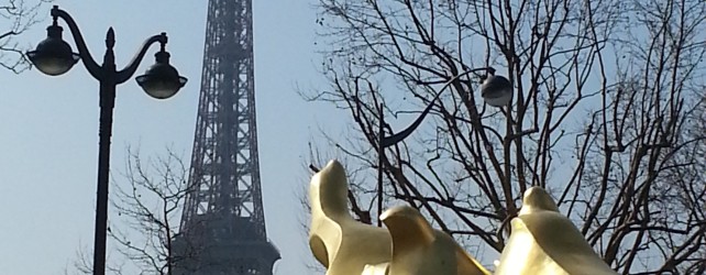 Mission France 2016 dans l’objectif du Mentor : “Paris, nous voilà !”