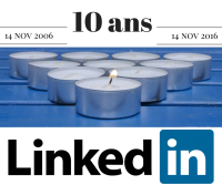 10 ans sur Linkedin…et alors ?